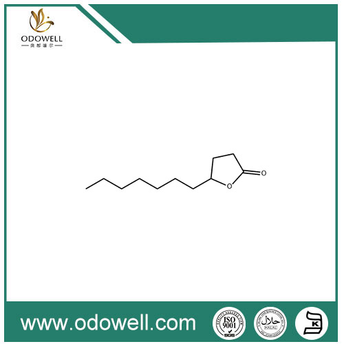 (R) - (+) - Gama-undecalactona natural