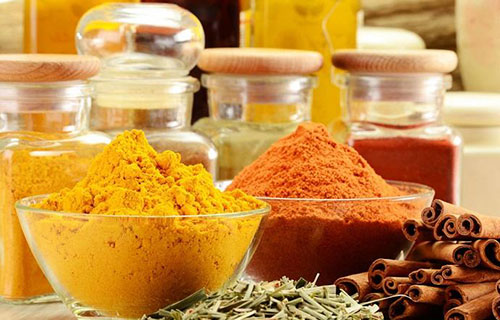 A história do sabor e da fragrância na China