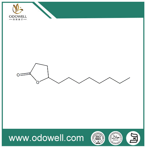 Gama Dodecalactona Natural, Optical Active