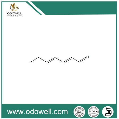 Trans-Trans-2,4-Heptadienal