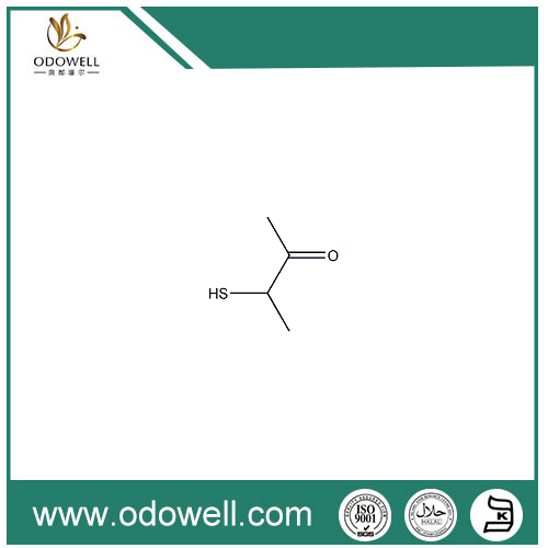 3-mercapto-2-butanona