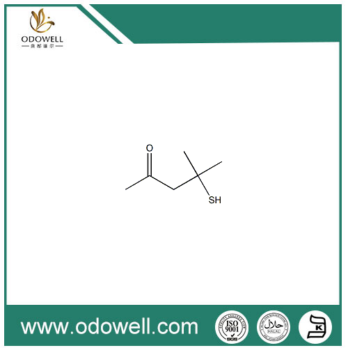 4-Mercapto-4-Metilpentan-2-One