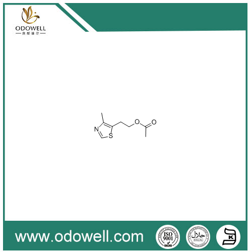 Acetato de 4-metil-5-tiazoliletil