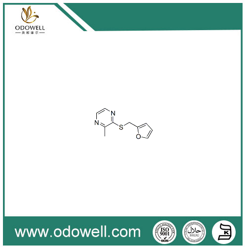 2-Furfuriltio-3-metilpirazina