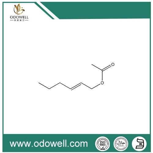 Trans-2-hexenil acetato