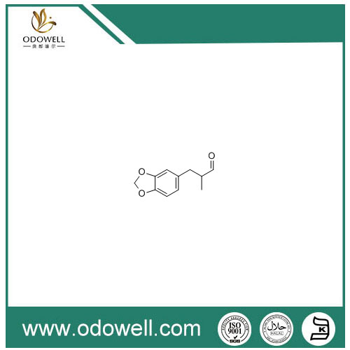 2-Metil-3- (3,4-Metilenodioxifenil) Propanal