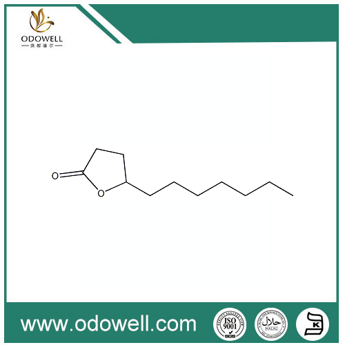 Undecalactone natural da gama