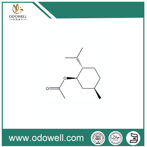 Acetato de L-mentil