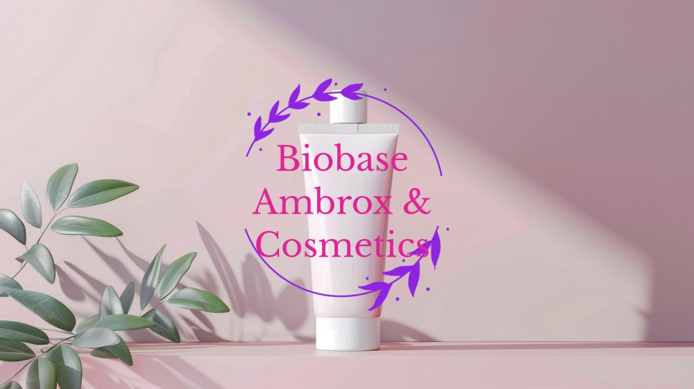 Guia de aplicação técnica para Ambrox Biológica em Cosméticos