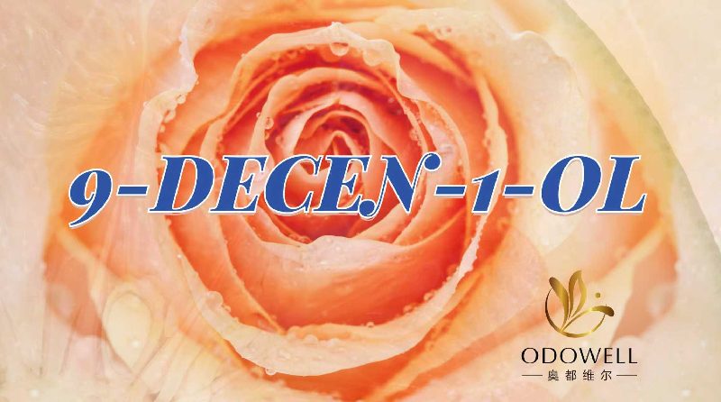 Odowell apresenta Premium 9-Decen-1-OL para Fragrância Superior e Aplicativos de Cuidados Pessoais