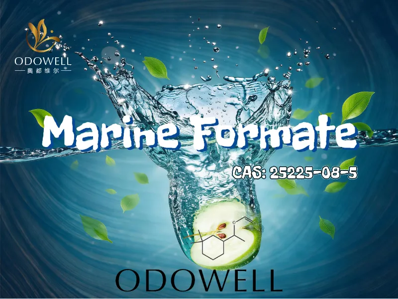 ODOWELL recomenda formato marinho como ingrediente de aroma amadeirado marinho de nova geração