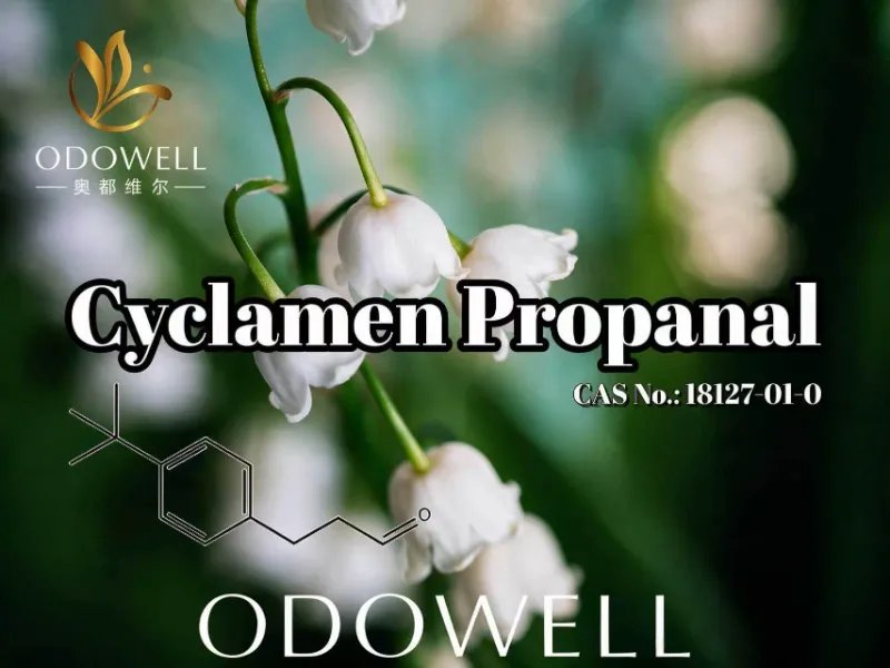 Cyclamen Propanal, CAS No. 18127-01-0